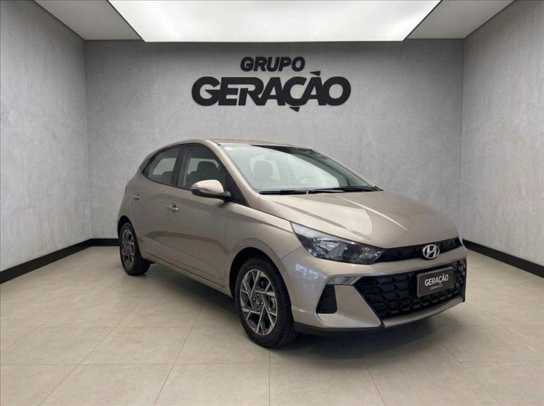 Hyundai-HB20-1.0 Tgdi Comfort