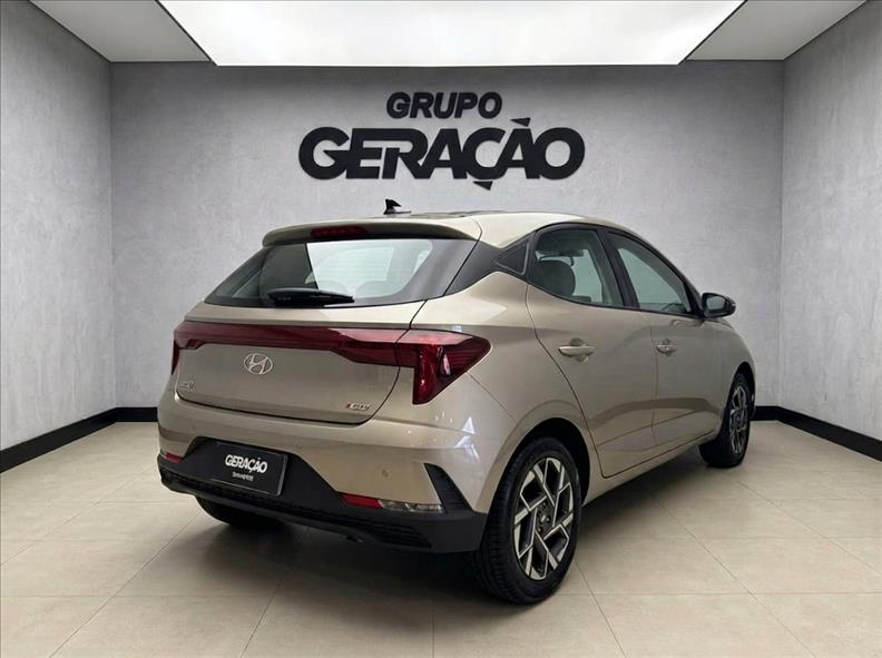 Hyundai-HB20-1.0 Tgdi Comfort
