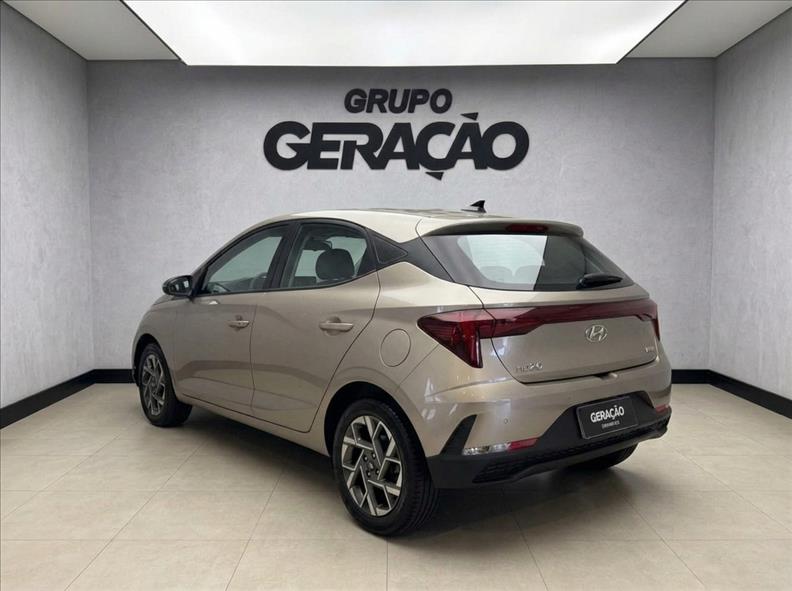 Hyundai-HB20-1.0 Tgdi Comfort