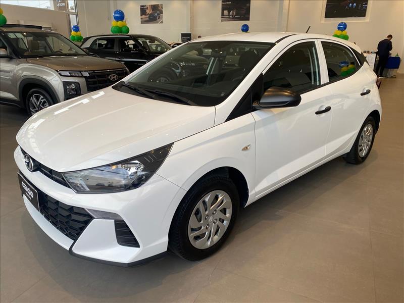 Hyundai-HB20-1.0 12V Sense