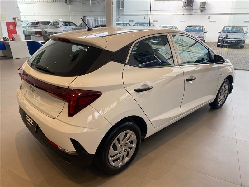 Hyundai-HB20-1.0 12V Sense