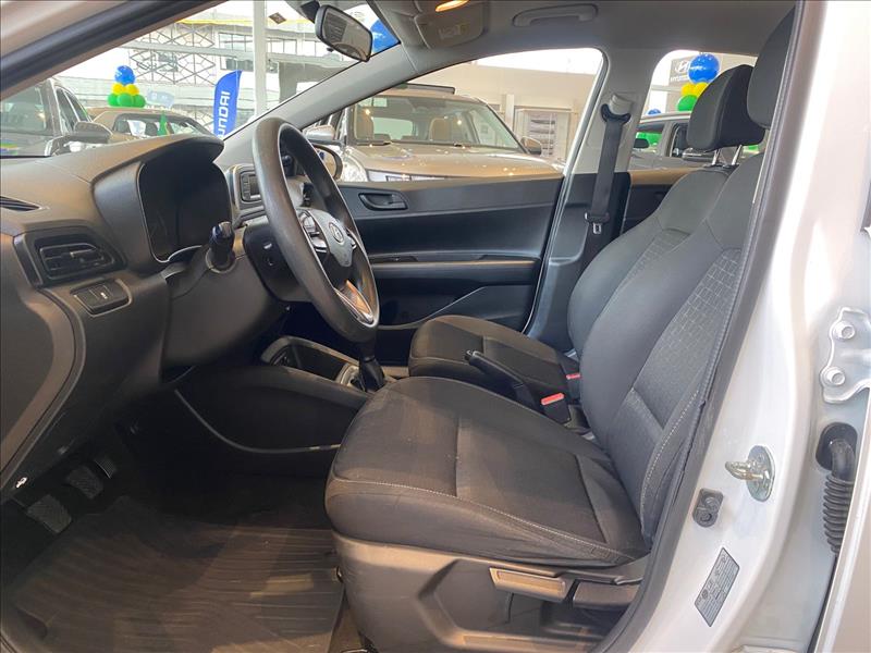 Hyundai-HB20-1.0 12V Sense