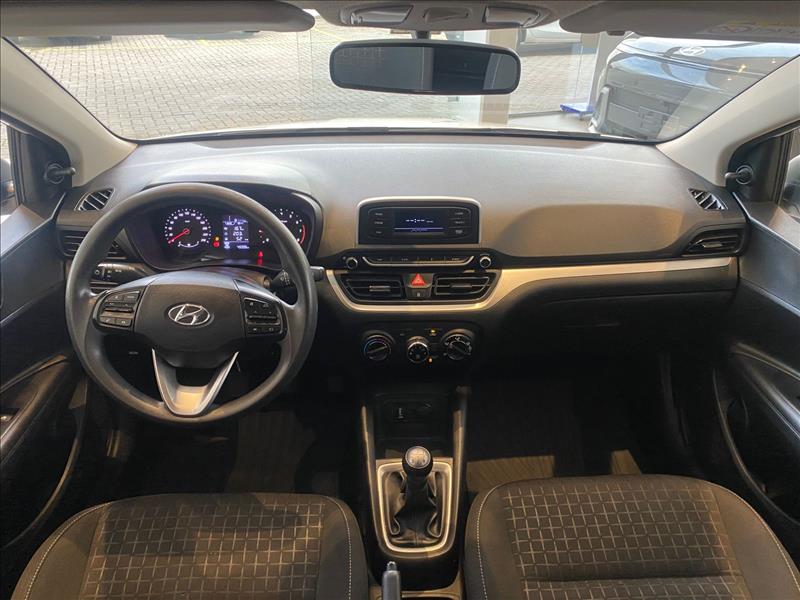 Hyundai-HB20-1.0 12V Sense