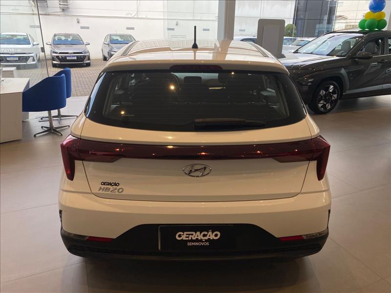 Hyundai-HB20-1.0 12V Sense