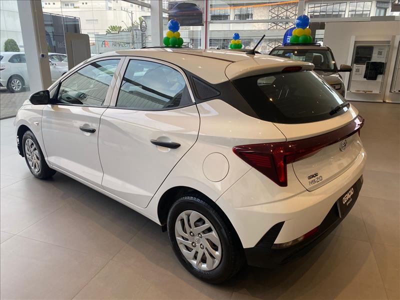 Hyundai-HB20-1.0 12V Sense