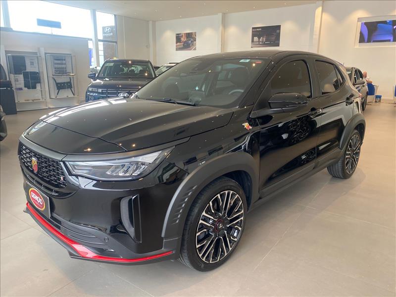 Fiat-PULSE-1.3 Turbo 270 Abarth