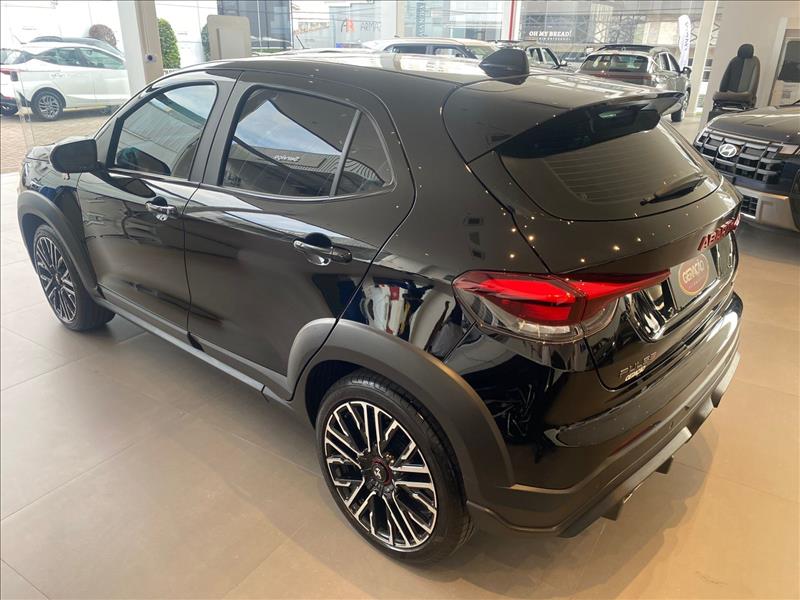 Fiat-PULSE-1.3 Turbo 270 Abarth