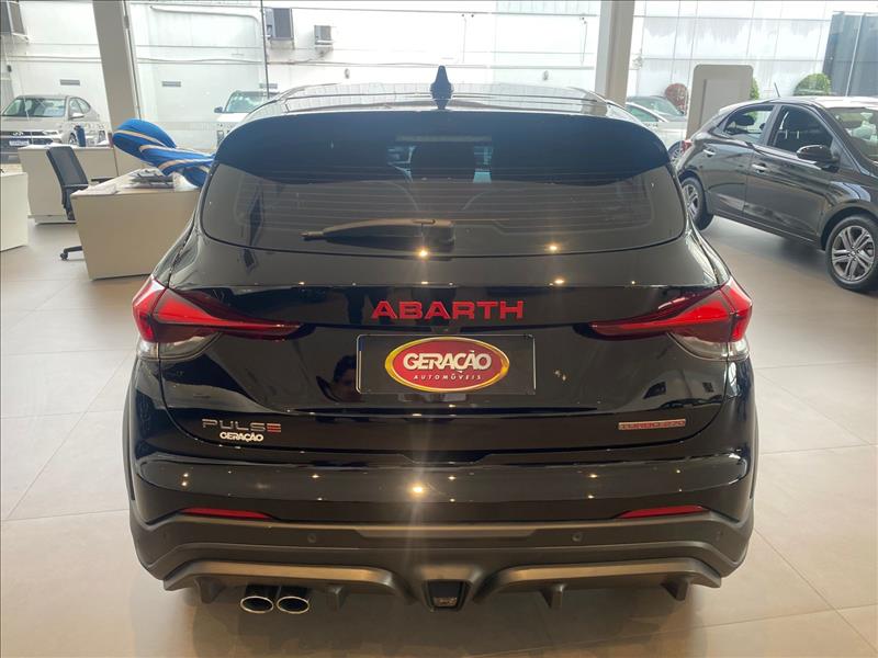 Fiat-PULSE-1.3 Turbo 270 Abarth