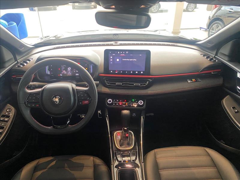 Fiat-PULSE-1.3 Turbo 270 Abarth