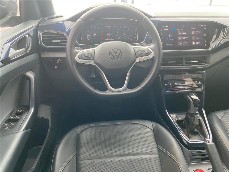 VW - Volkswagen-T-CROSS-1.0 200 TSI Comfortline