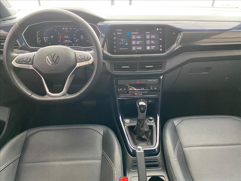 VW - Volkswagen-T-CROSS-1.0 200 TSI Comfortline