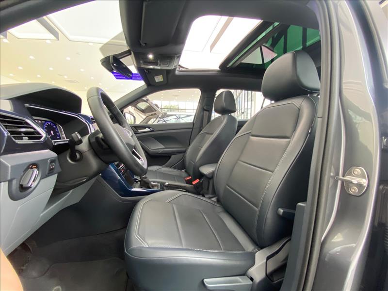 VW - Volkswagen-T-CROSS-1.0 200 TSI Comfortline