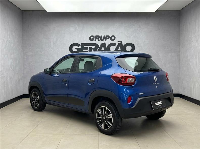 Renault-KWID-1.0 12V SCE Intense