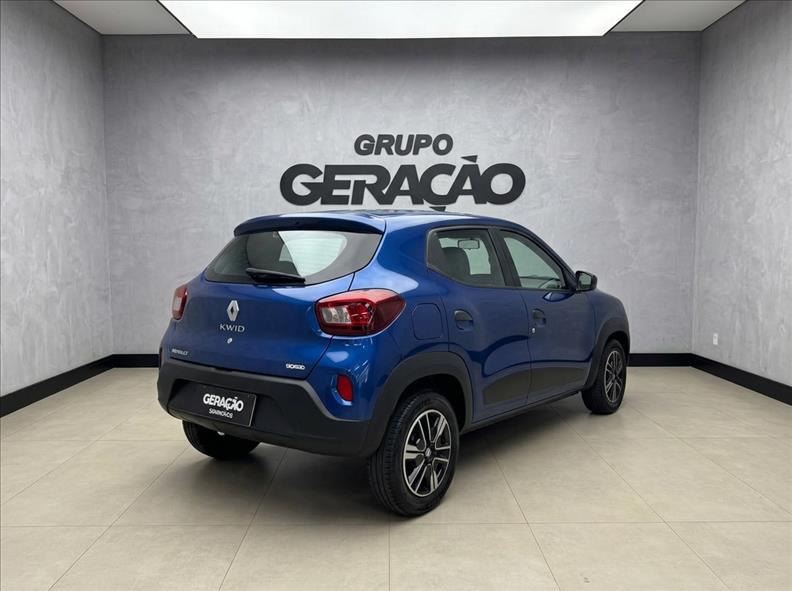 Renault-KWID-1.0 12V SCE Intense