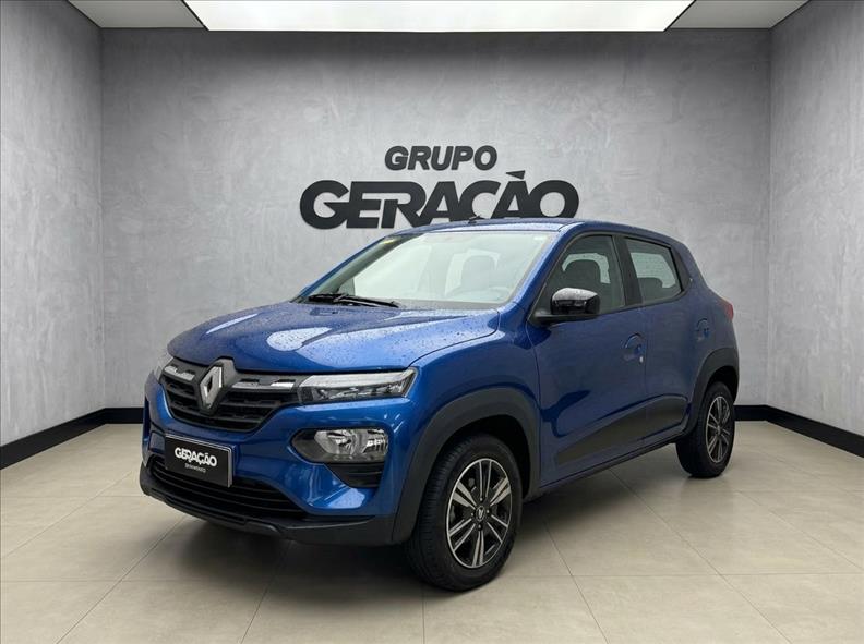 Renault-KWID-1.0 12V SCE Intense
