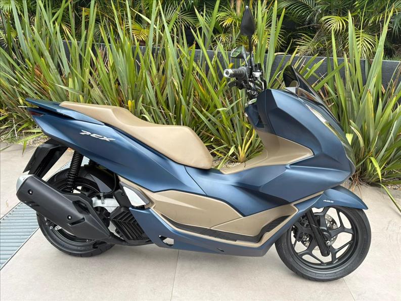 HONDA-PCX 160 ABS-