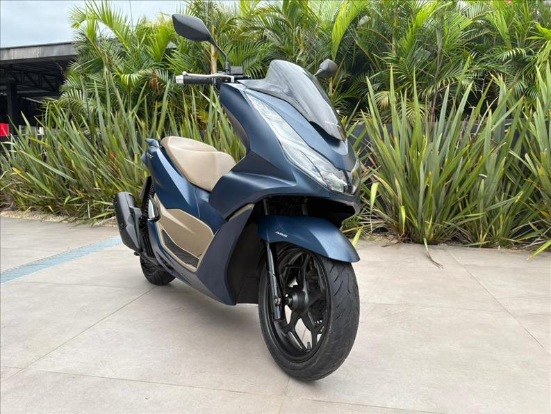 HONDA-PCX 160 ABS-