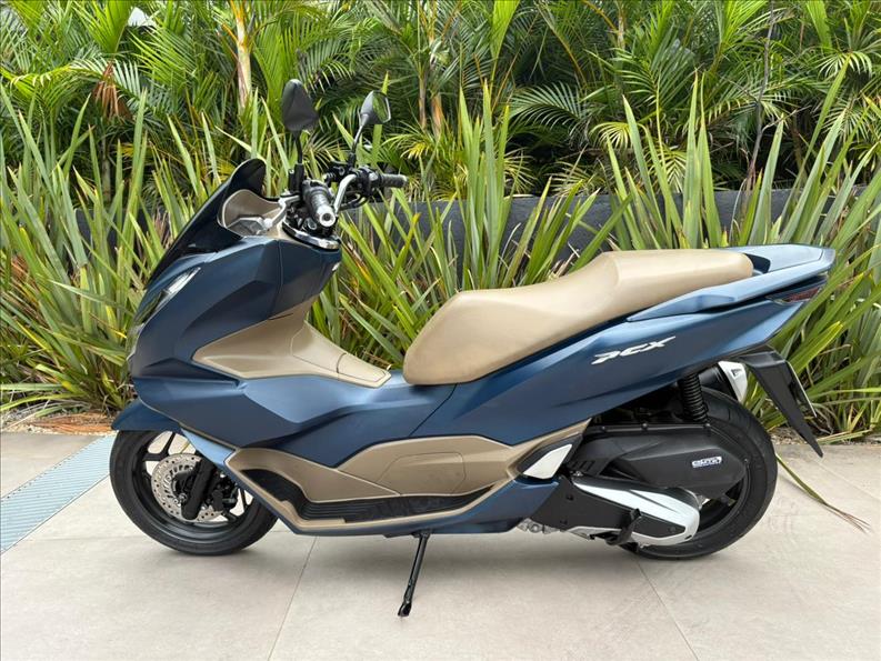 HONDA-PCX 160 ABS-
