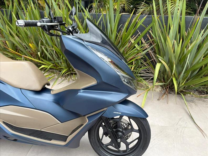 HONDA-PCX 160 ABS-