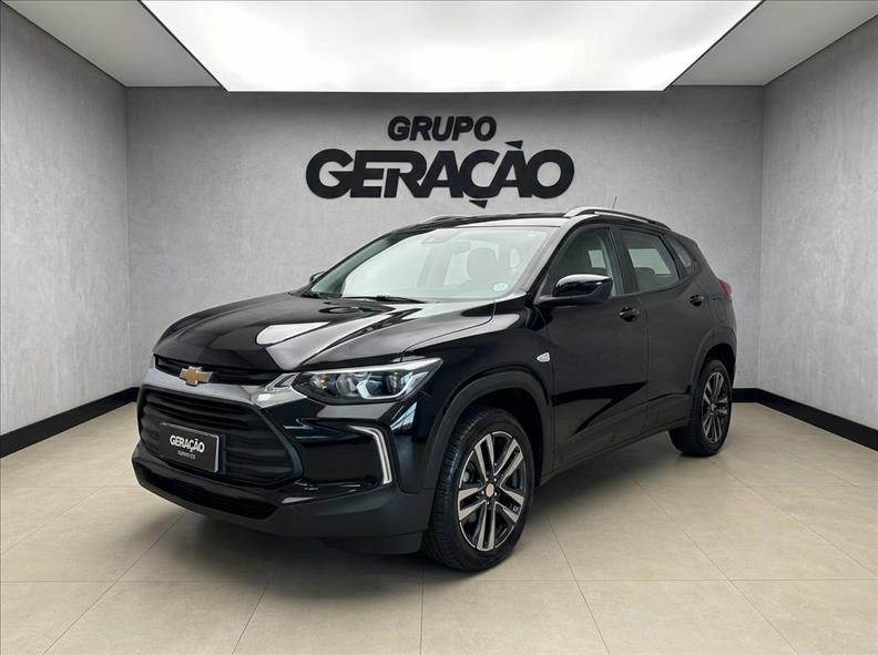 GM - Chevrolet-TRACKER-1.0 Turbo LT