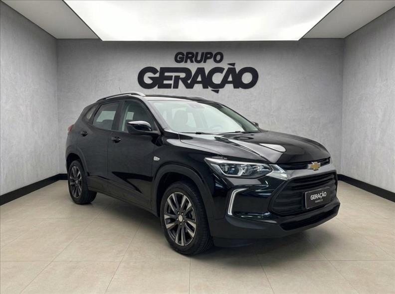 GM - Chevrolet-TRACKER-1.0 Turbo LT