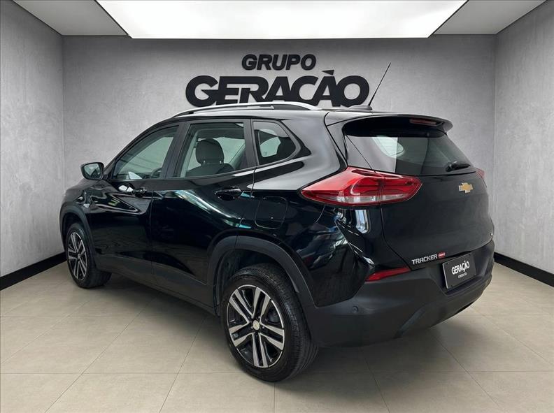 GM - Chevrolet-TRACKER-1.0 Turbo LT