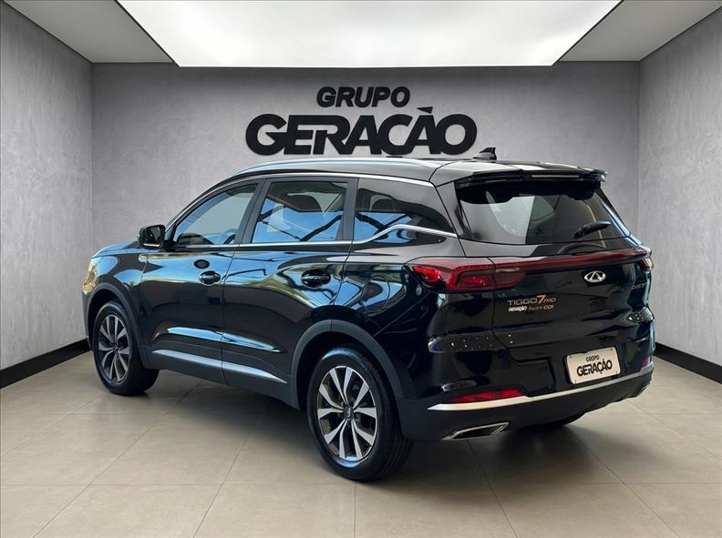 CAOA Chery-TIGGO 7 PRO-1.6 Tgdi MAX Drive