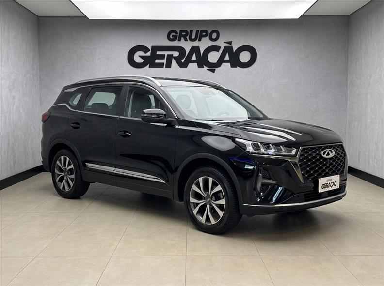 CAOA Chery-TIGGO 7 PRO-1.6 Tgdi MAX Drive