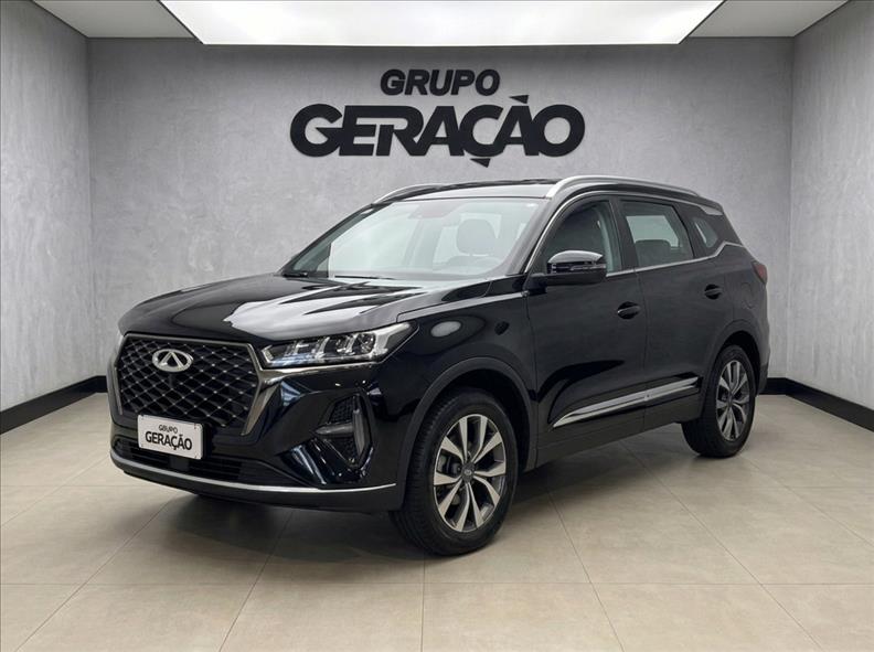 CAOA Chery-TIGGO 7 PRO-1.6 Tgdi MAX Drive