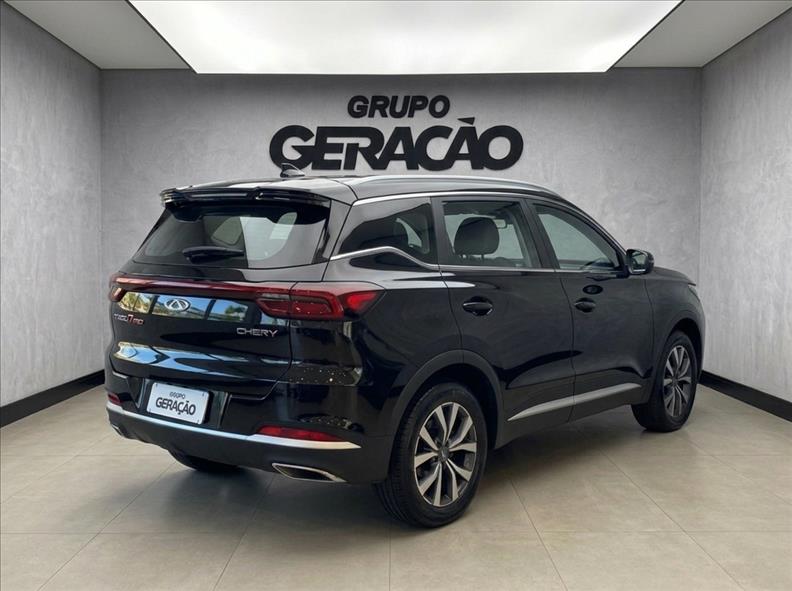 CAOA Chery-TIGGO 7 PRO-1.6 Tgdi MAX Drive