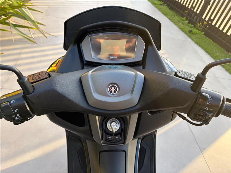 YAMAHA-NMAX 160 ABS-
