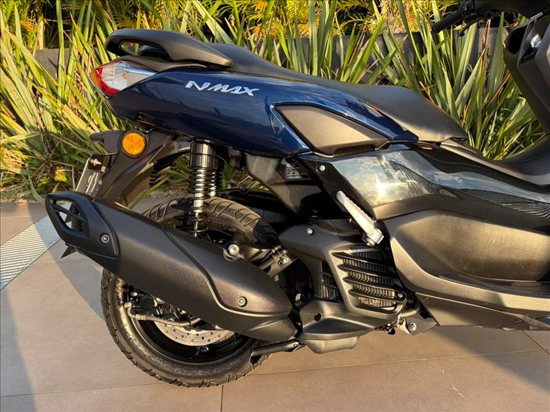 YAMAHA-NMAX 160 ABS-