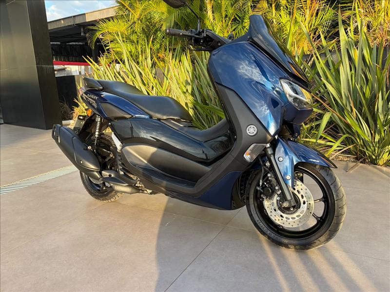 YAMAHA-NMAX 160 ABS-