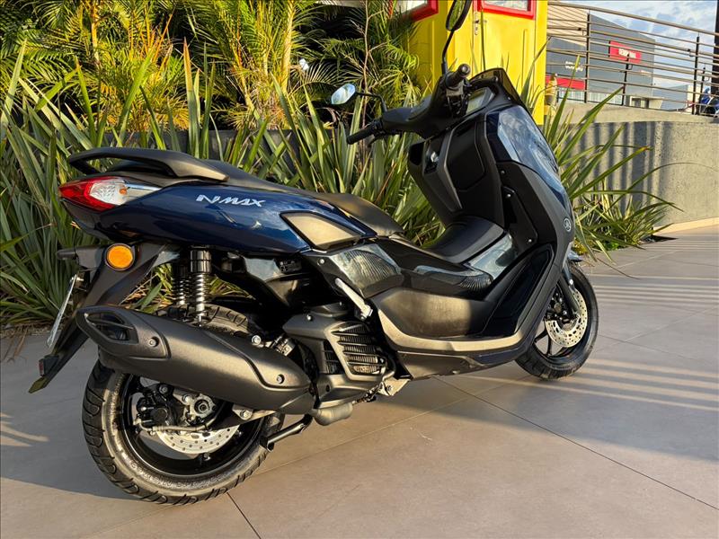 YAMAHA-NMAX 160 ABS-