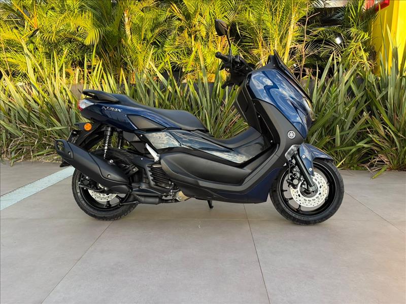 YAMAHA-NMAX 160 ABS-