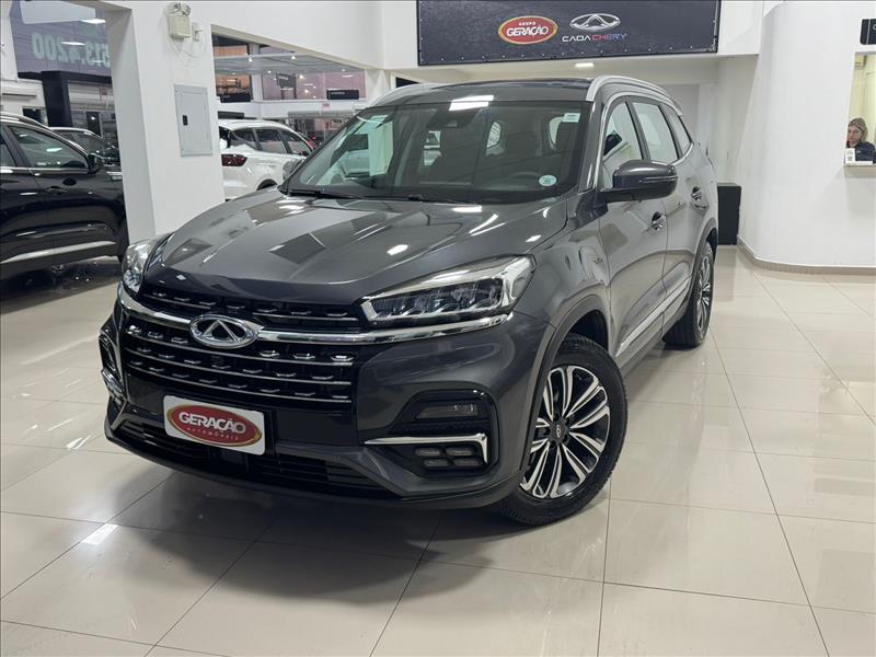 CHERY-TIGGO 8-1.6 Tgdi TXS MAX Drive