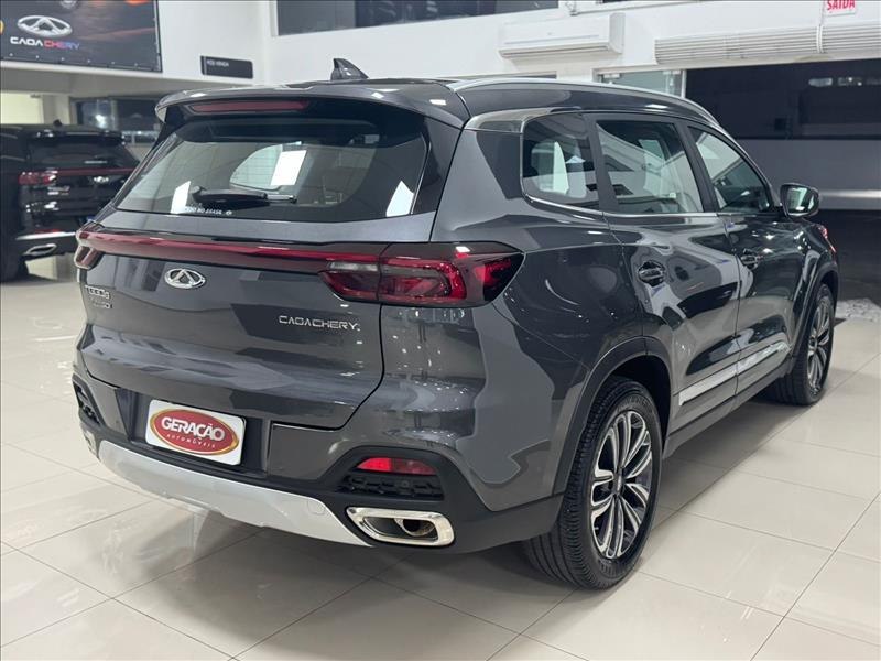 CHERY-TIGGO 8-1.6 Tgdi TXS MAX Drive