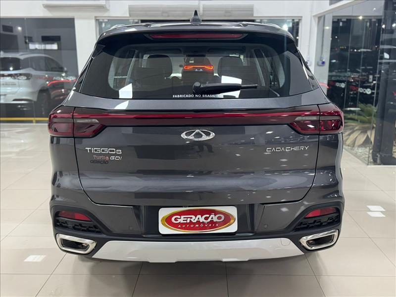CHERY-TIGGO 8-1.6 Tgdi TXS MAX Drive