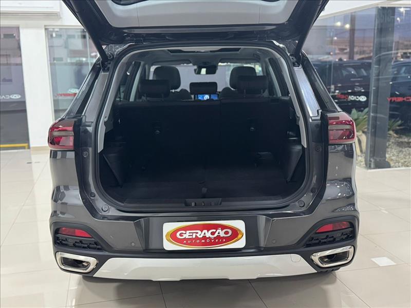 CHERY-TIGGO 8-1.6 Tgdi TXS MAX Drive