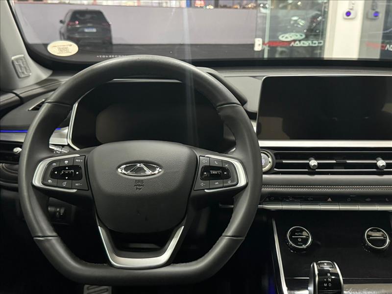CHERY-TIGGO 8-1.6 Tgdi TXS MAX Drive