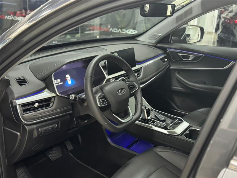 CHERY-TIGGO 8-1.6 Tgdi TXS MAX Drive