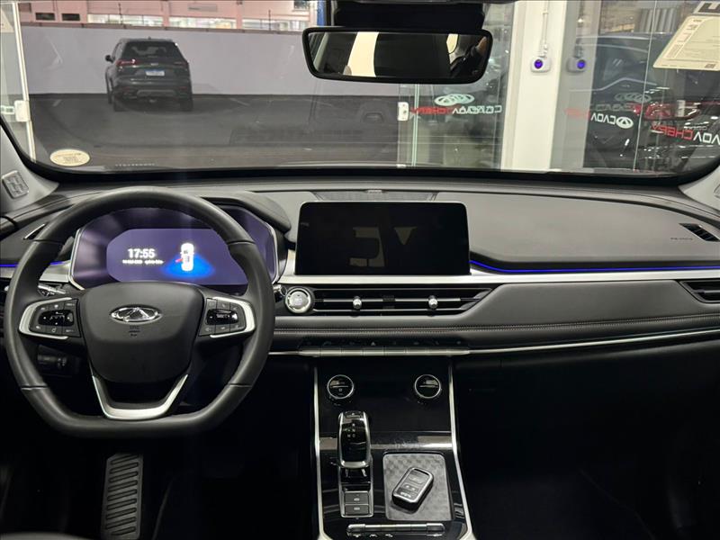 CHERY-TIGGO 8-1.6 Tgdi TXS MAX Drive