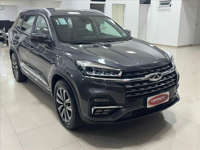 CHERY-TIGGO 8-1.6 Tgdi TXS MAX Drive
