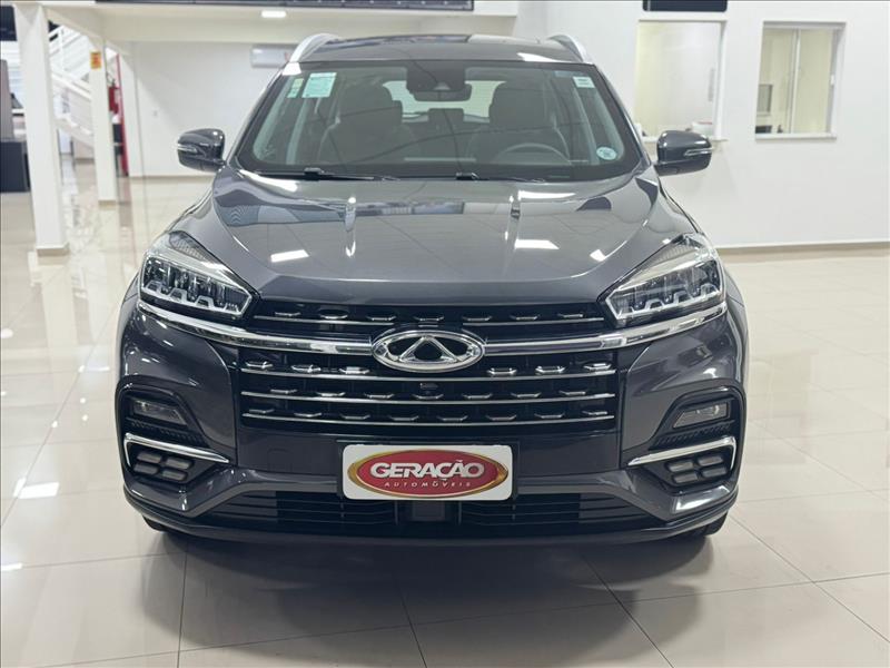 CHERY-TIGGO 8-1.6 Tgdi TXS MAX Drive