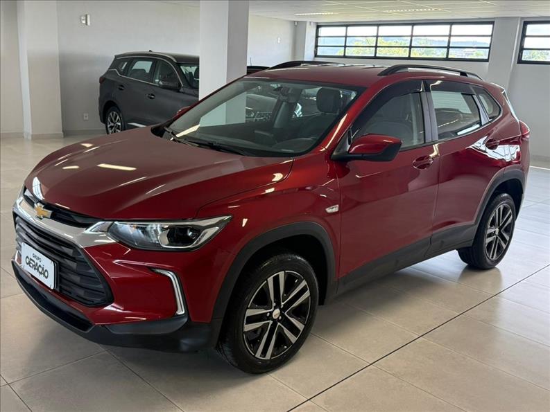 GM - Chevrolet-TRACKER-1.0 Turbo LT