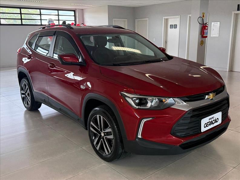 GM - Chevrolet-TRACKER-1.0 Turbo LT