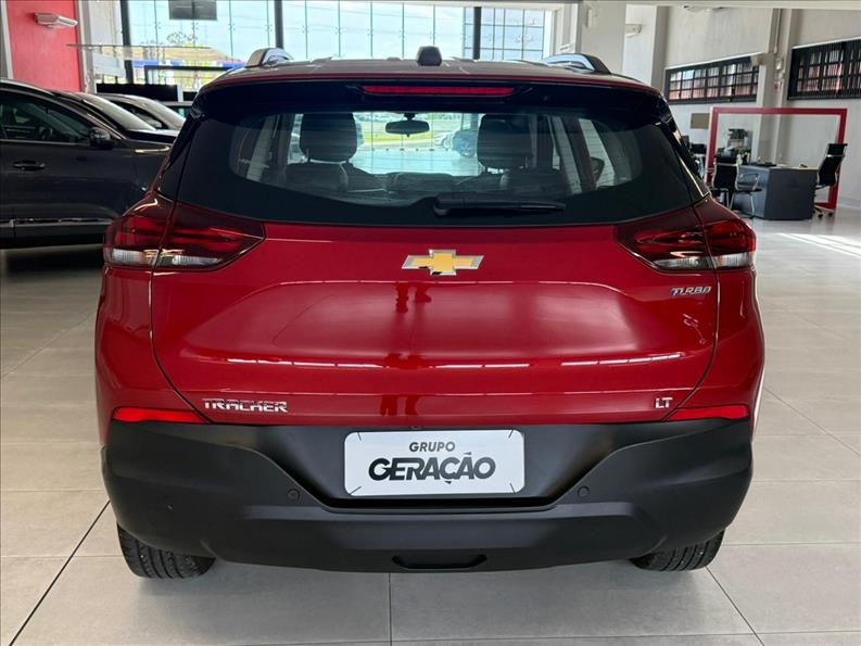 GM - Chevrolet-TRACKER-1.0 Turbo LT