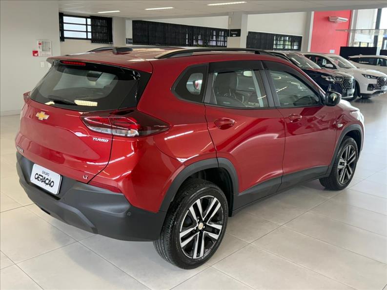 GM - Chevrolet-TRACKER-1.0 Turbo LT