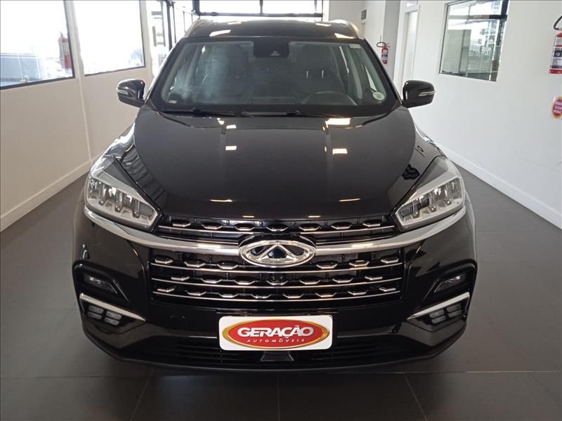 CHERY-TIGGO 8-1.6 Tgdi TXS MAX Drive