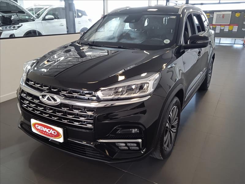 CHERY-TIGGO 8-1.6 Tgdi TXS MAX Drive